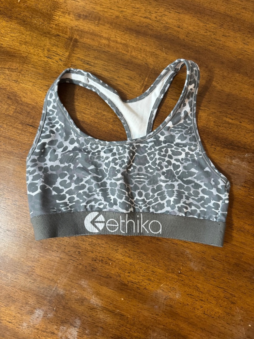 Ethika sports bra